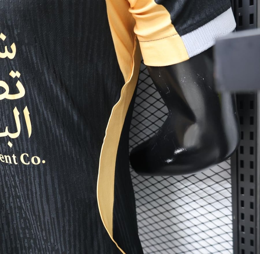 تيشيرت الاتحاد الثالث27/26-نسخة لاعبين