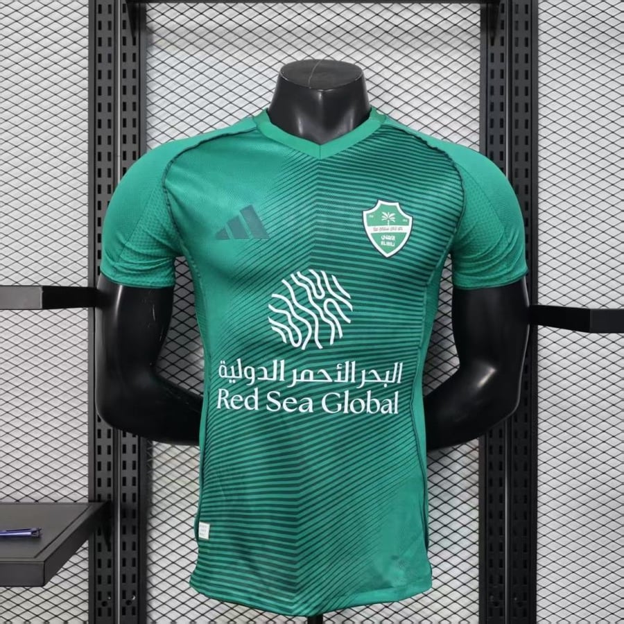 Al-Ahli basic T-shirt 26/25 - player version