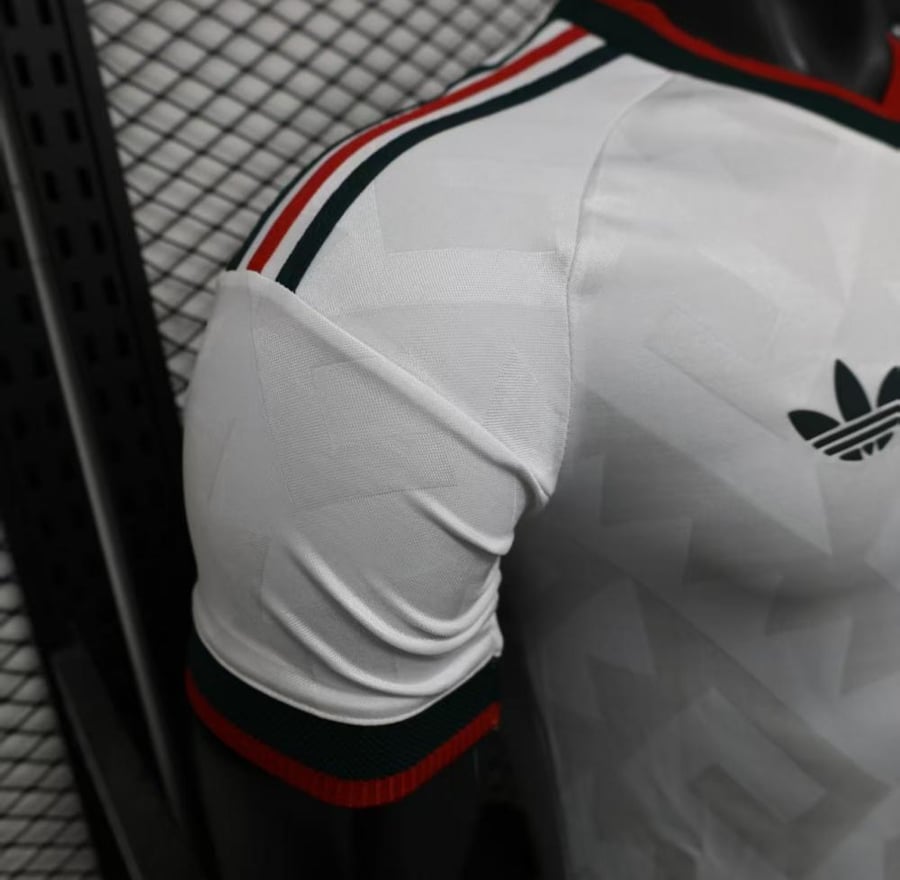 Mexico Reserve T-shirt - 26/27 Player's Edition