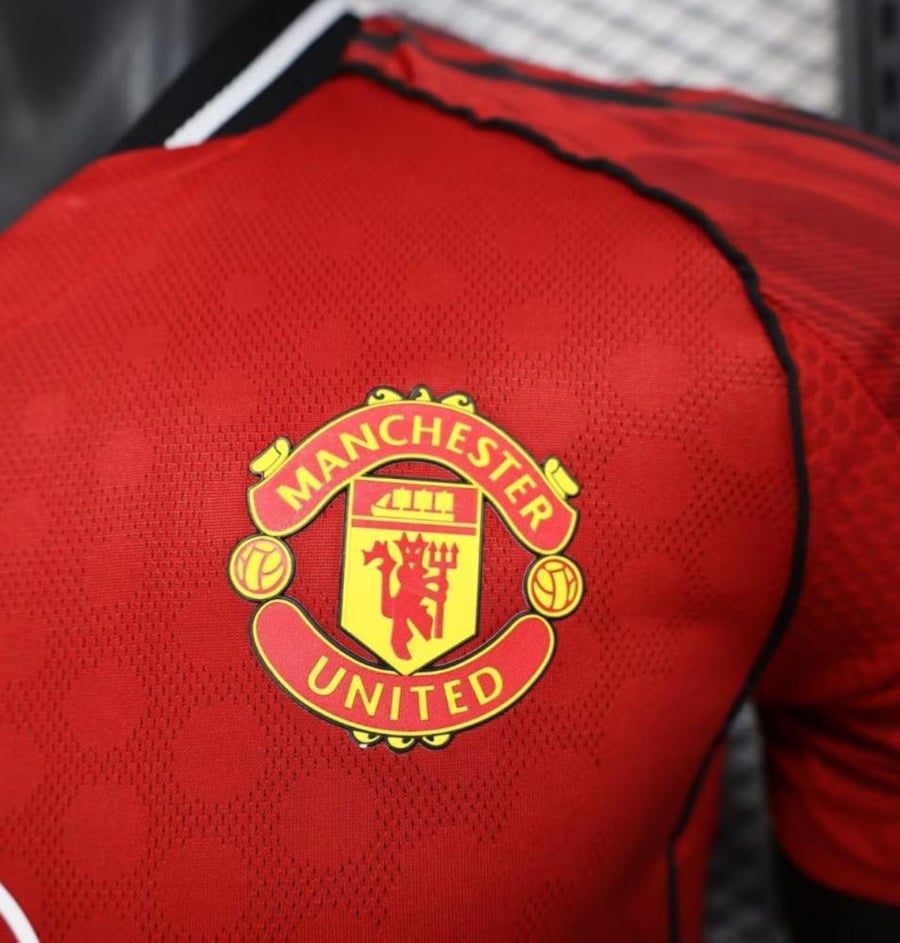 Manchester United main T-shirt 26/25 - Players' edition