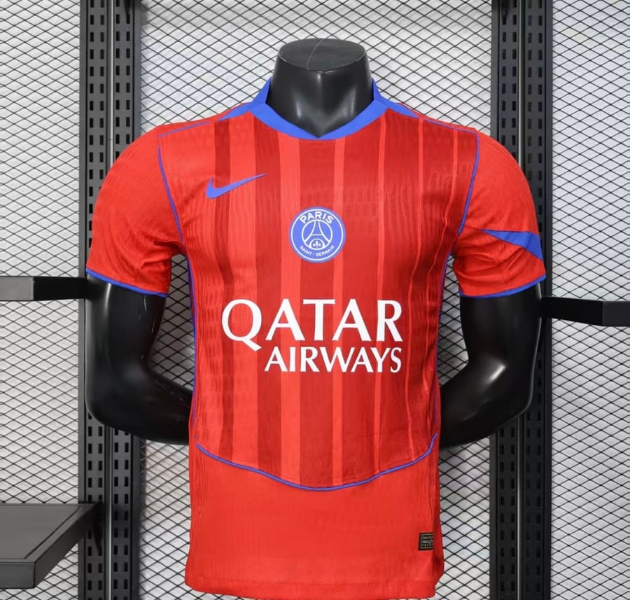 Paris Reserve T-shirt 26/25 - Player's Edition