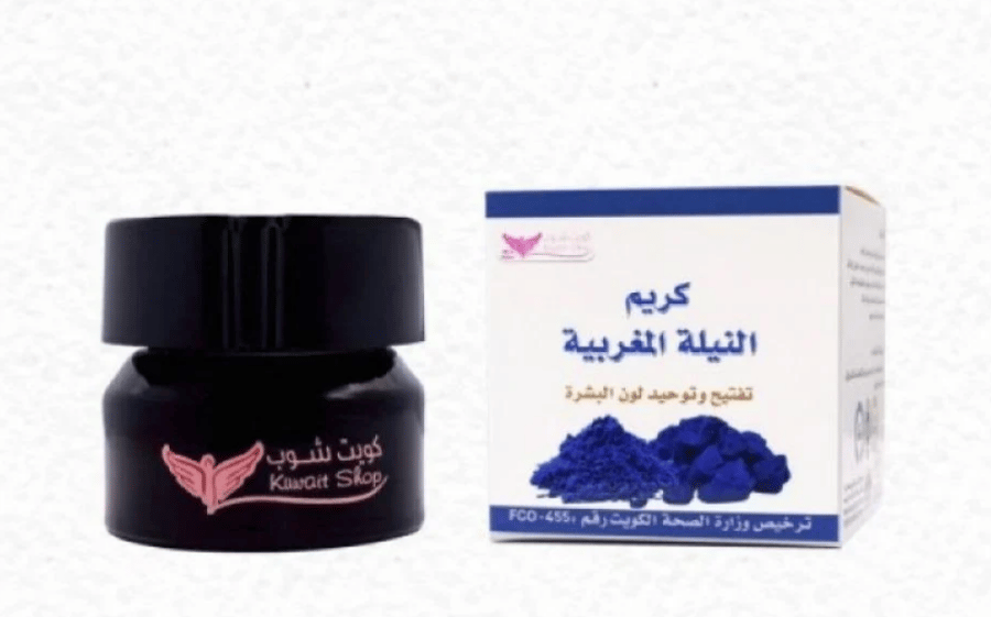 كريم النيلة المفربية