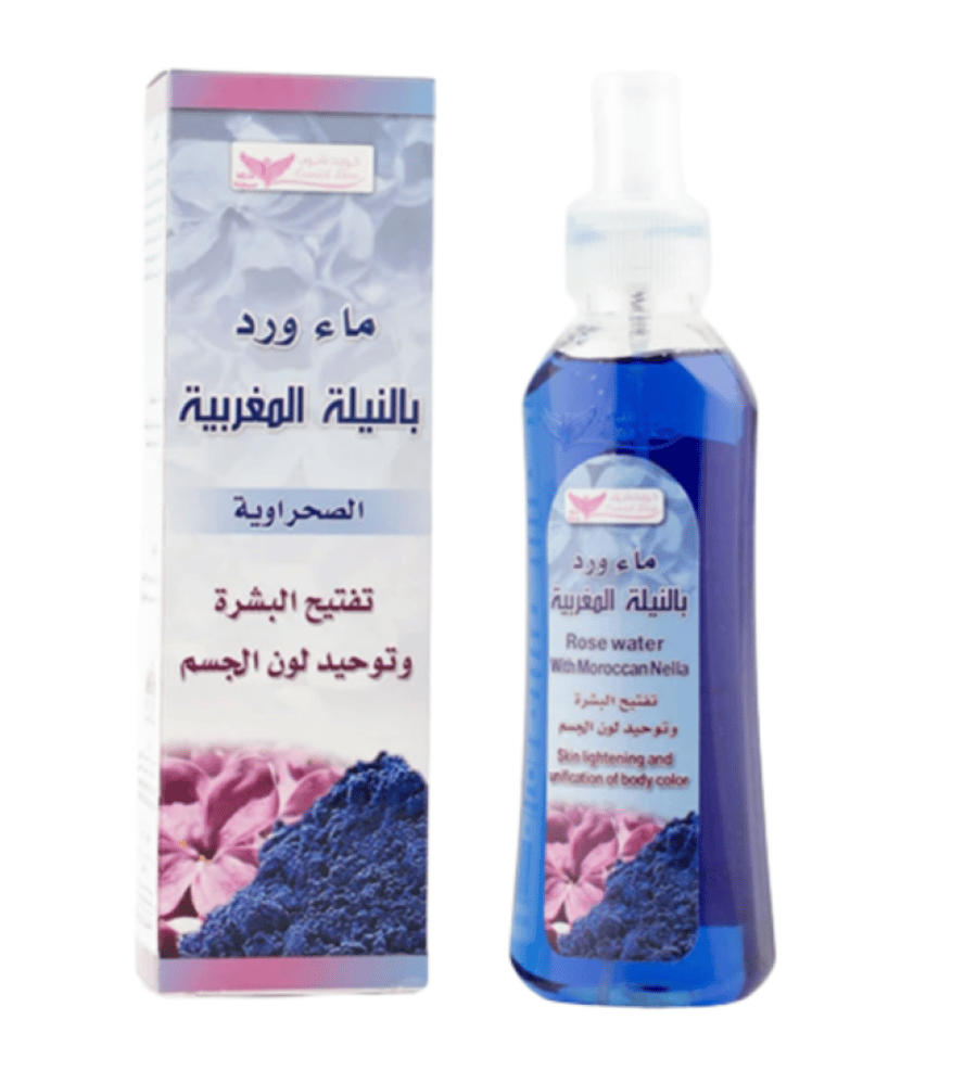 ماء الورد بالنيلة المغربية من كويت شوب 200 مل