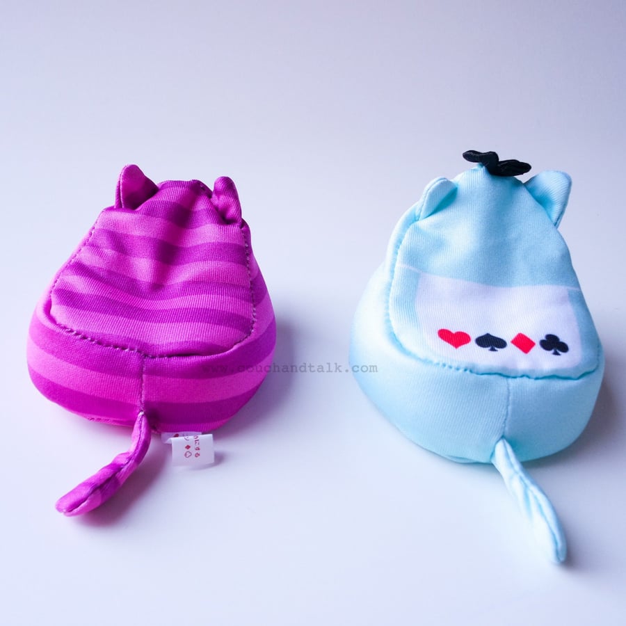 Bean bag chair for Obitsu 11 doll
