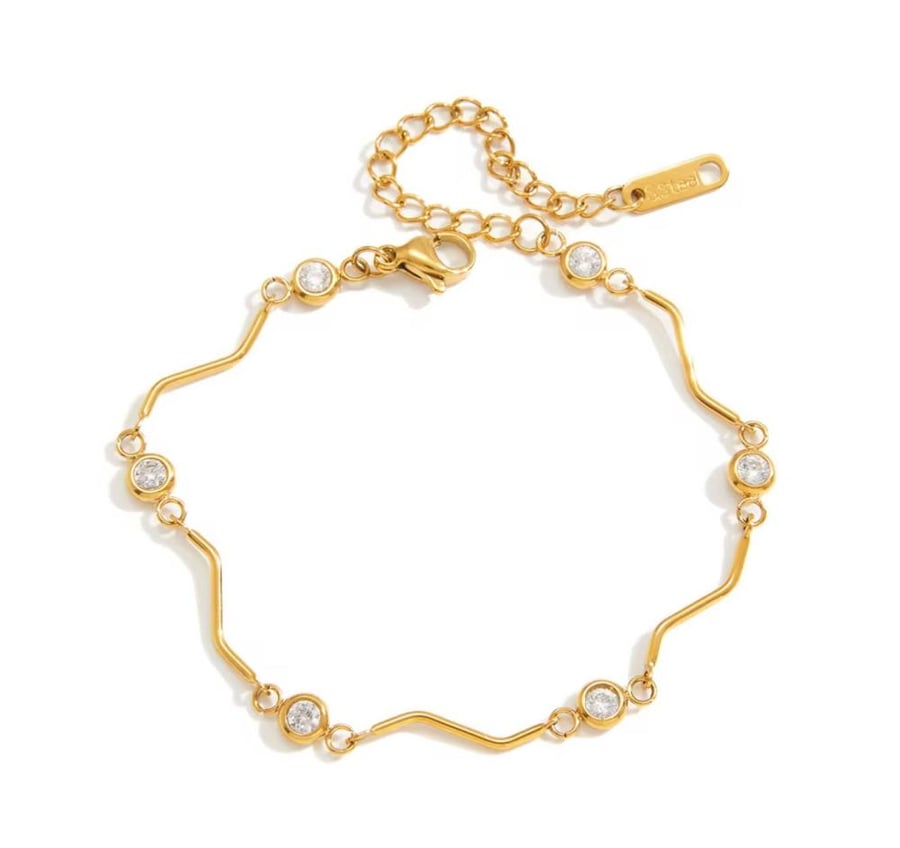 Waves Bracelet