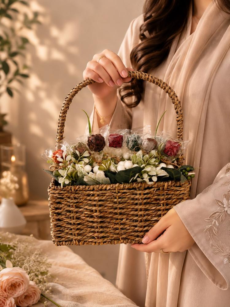 سلة رونق