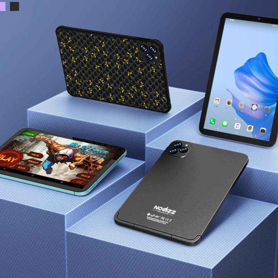 تابلت PRITOM TAB11 Android 14 10 بوصة 128GB ثماني النواة شاشة HD IPS كاميرا مزدوجة