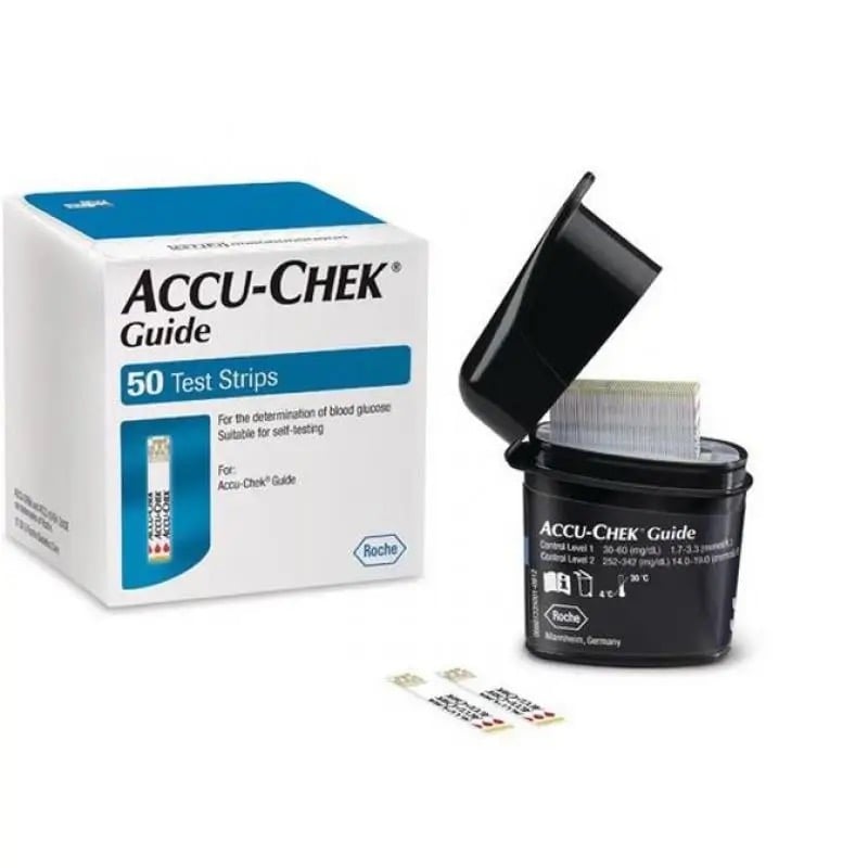 اكيوتشيك جايد  Accu  _Check Guide
