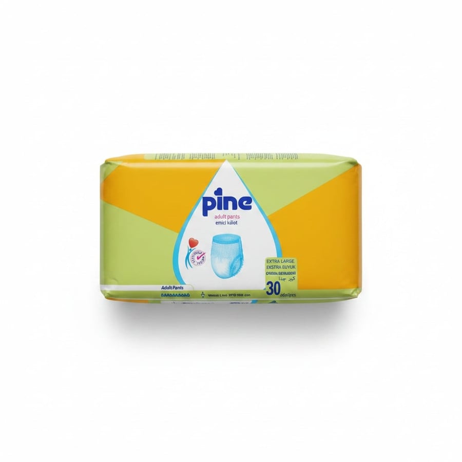 حفائض باين التركى pine مقاس XL كلوت