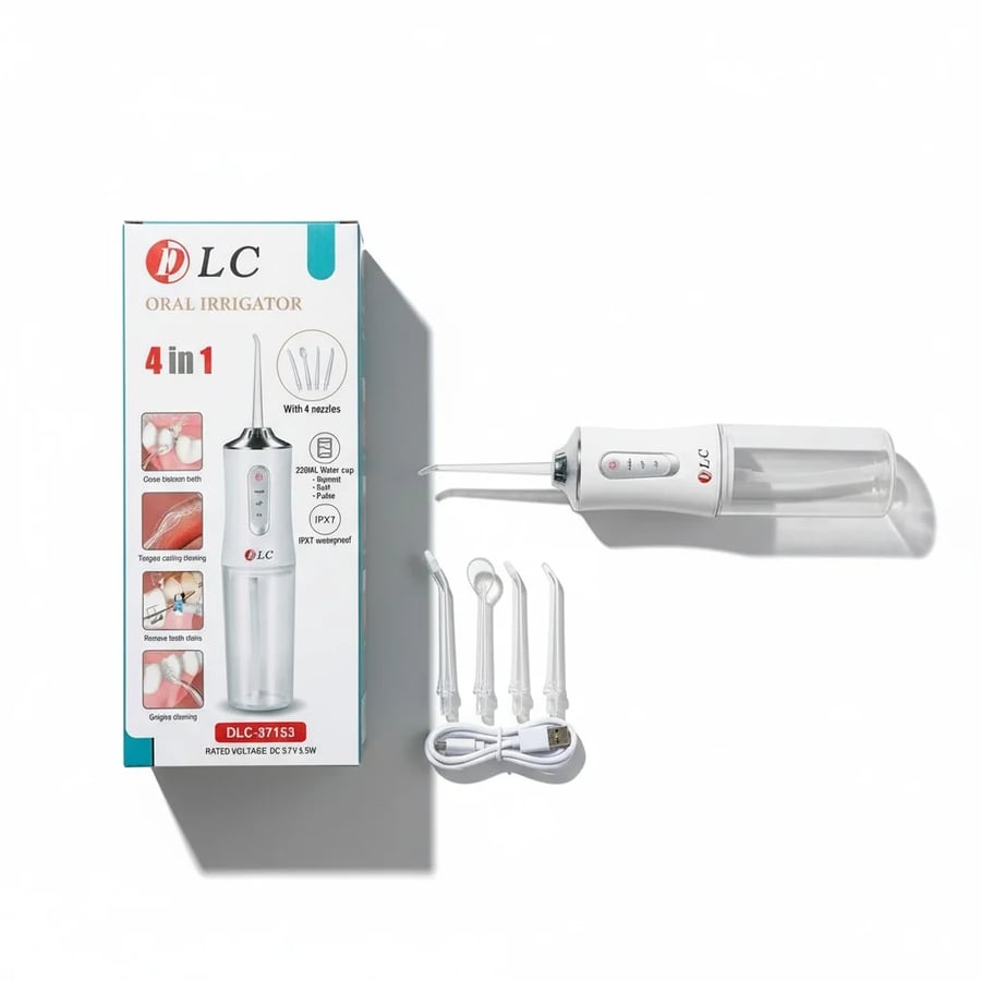 خيط اسنان مائى LC