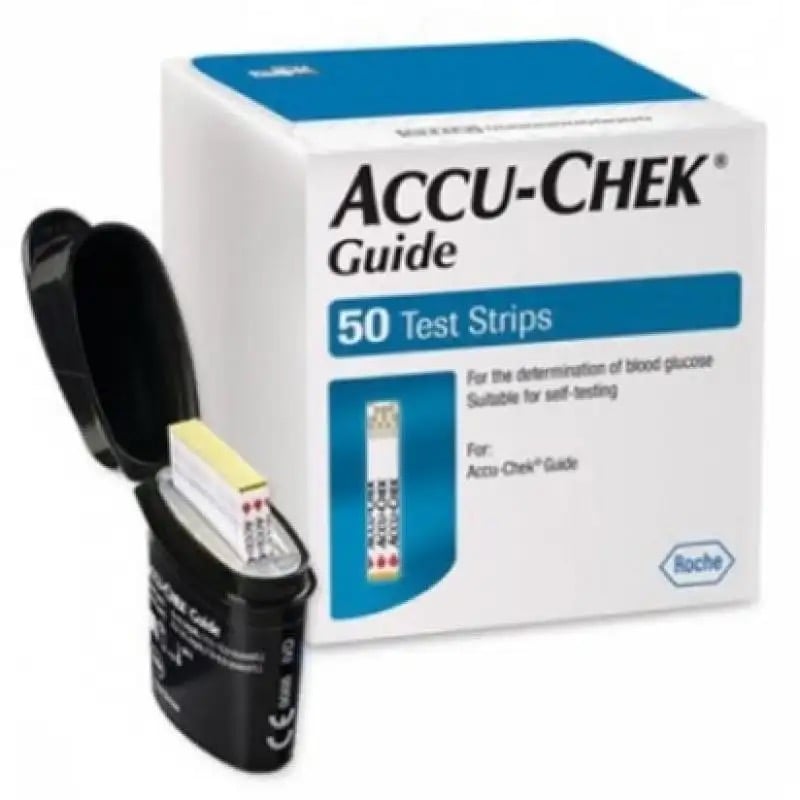 اكيوتشيك جايد  Accu  _Check Guide