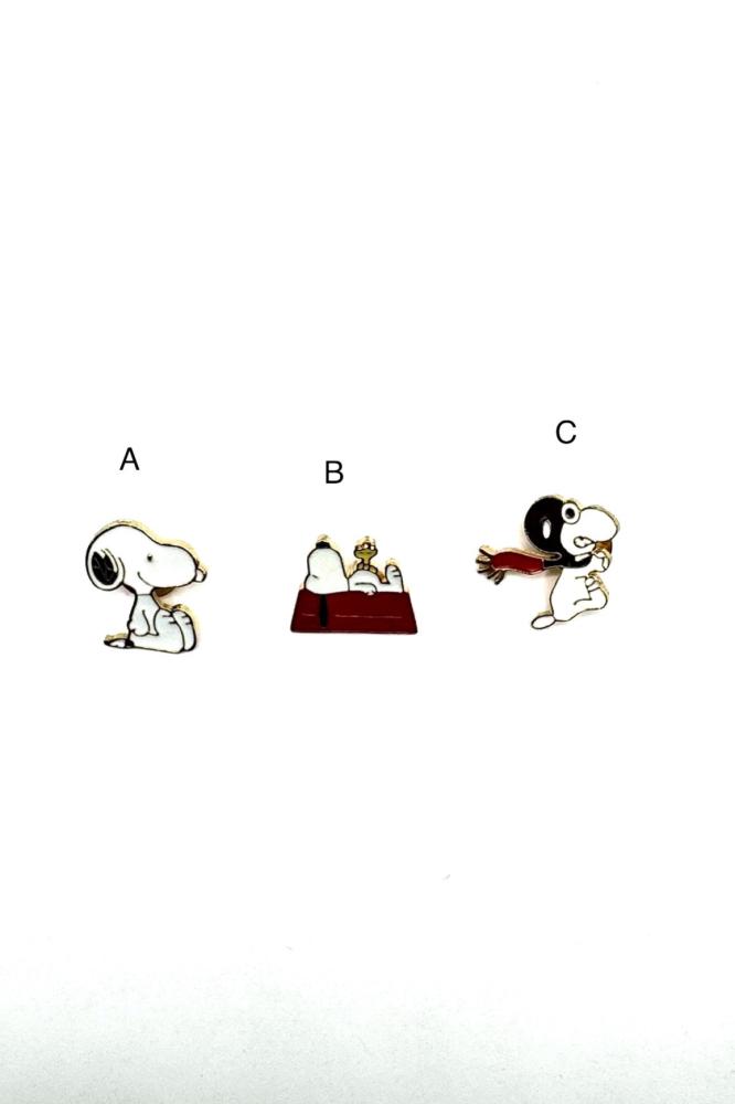 دبوس سنوبي