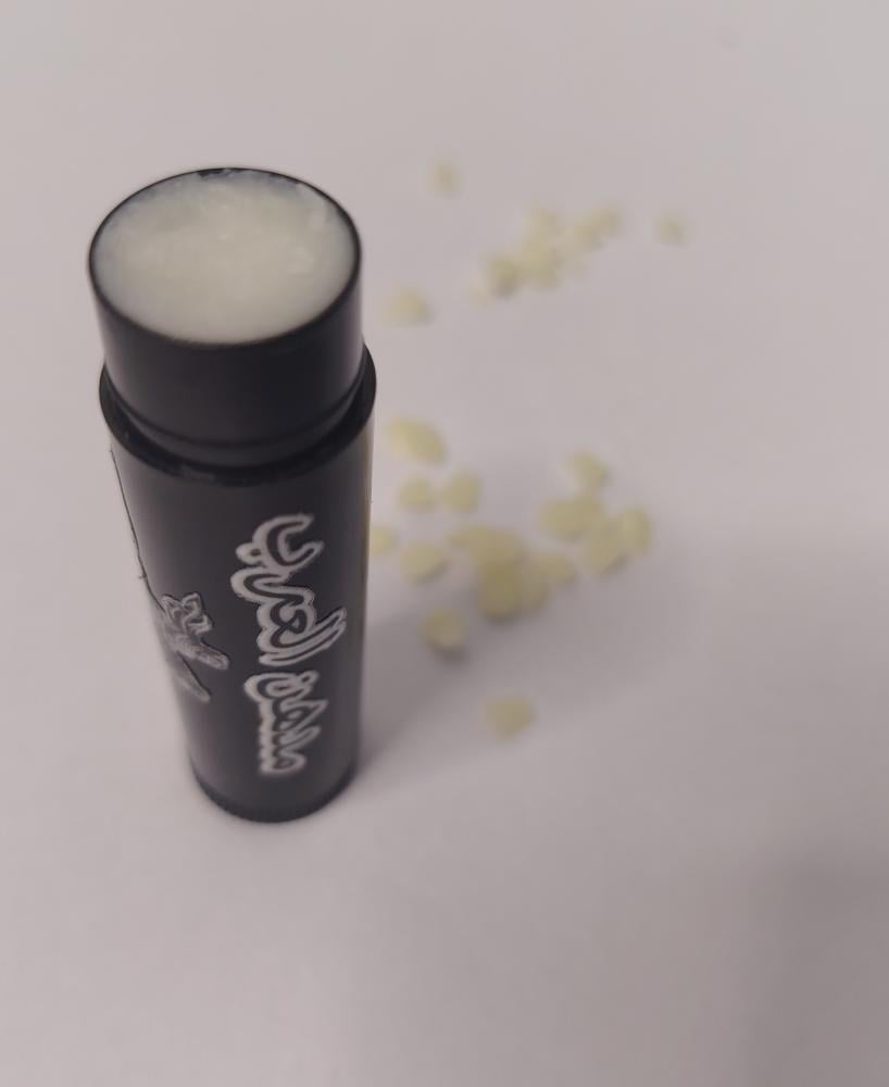مرطب شفاه مستخلص من شحم البقر