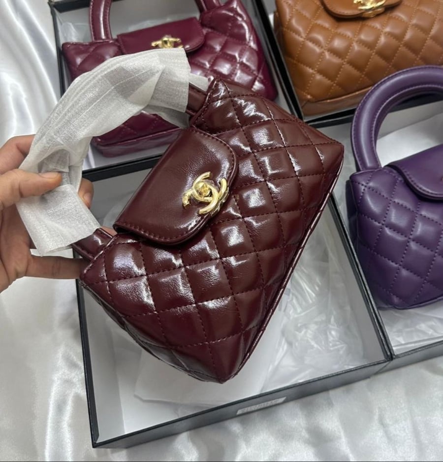 Chanel bag