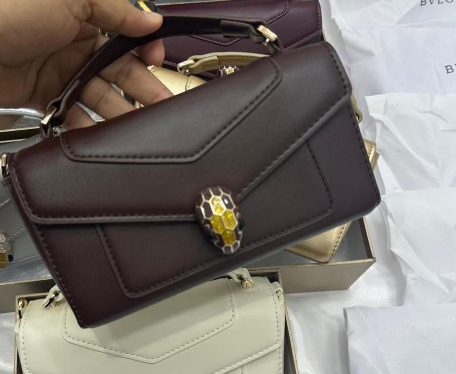 شنطة بولغاري