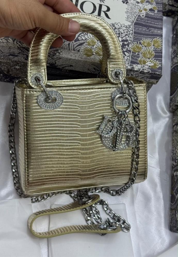 شنطة ديور