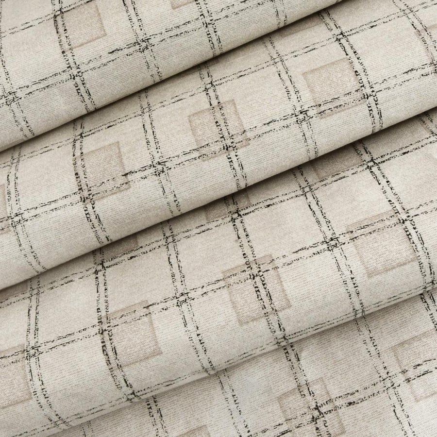 Summer single and a half cotton duvet cover - 4 pieces - Veronica series cover - Camel