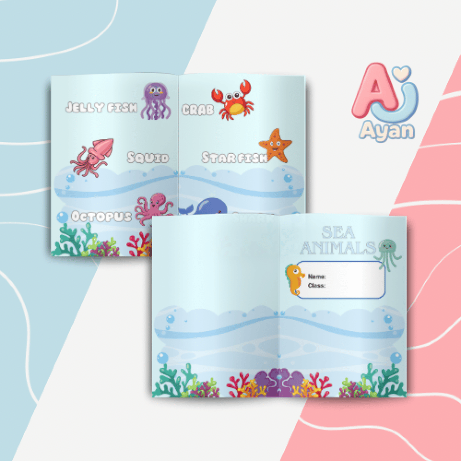 Sea animals