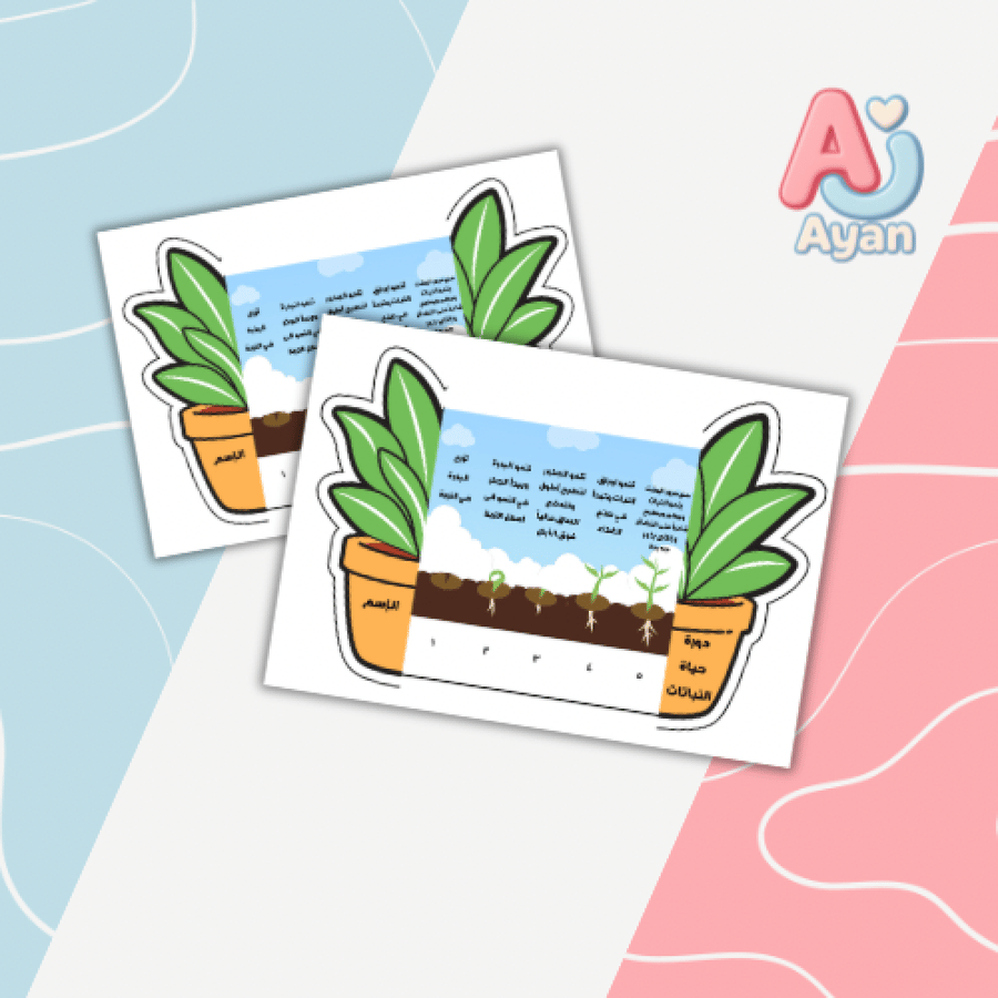 دورة النباتات