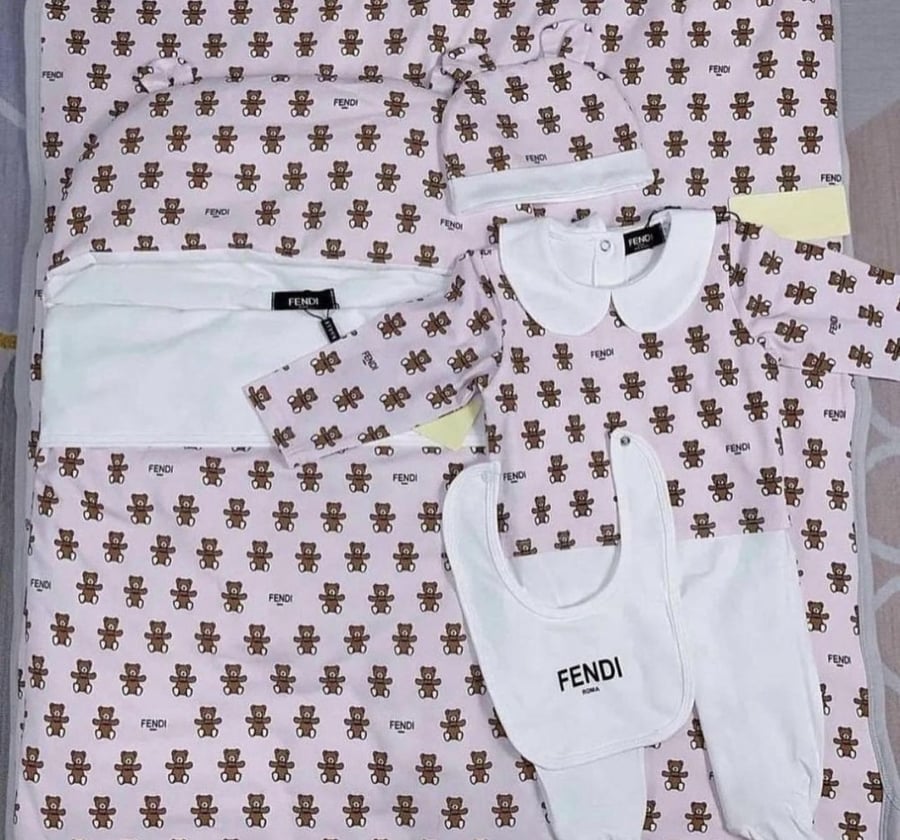 Fendi set