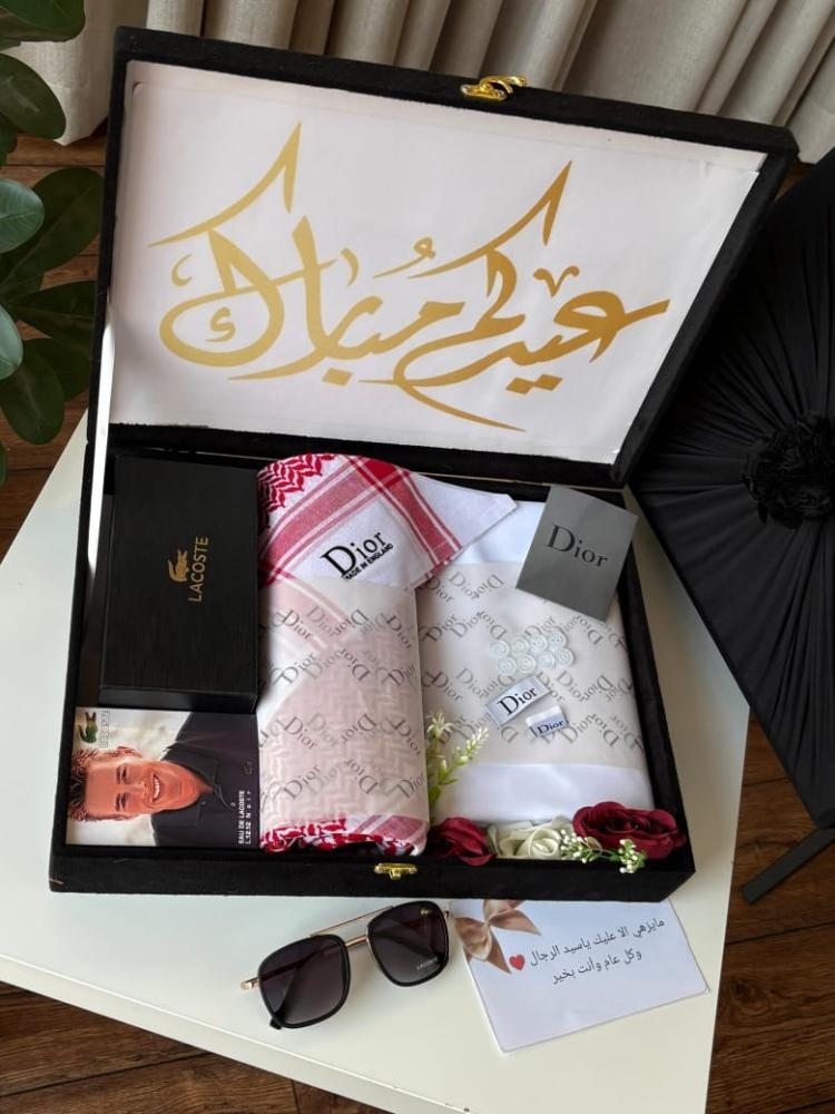 طقم ديور رجالي  من متجر جوهره