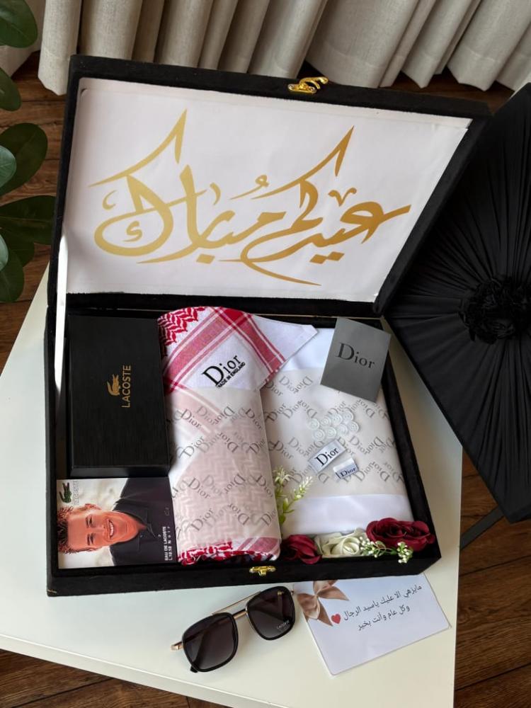 طقم ديور رجالي  من متجر جوهره