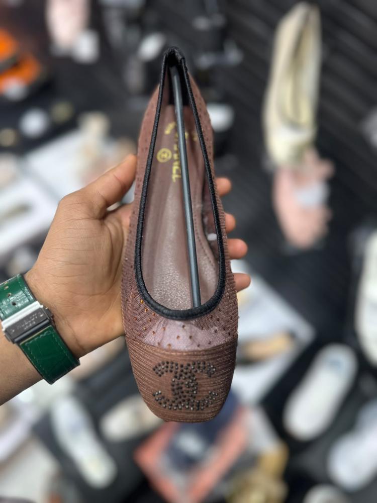 احذية نسائية شانيل من متجر جوهره