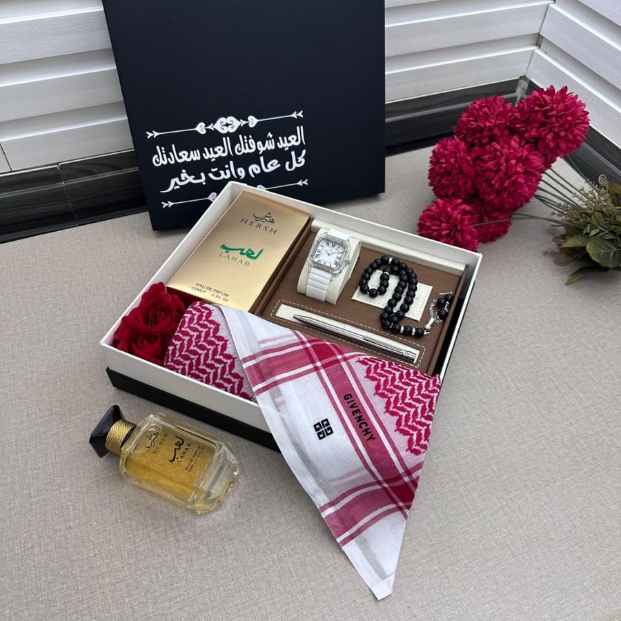 طقم الفاخر رجالي  من متجر جوهره