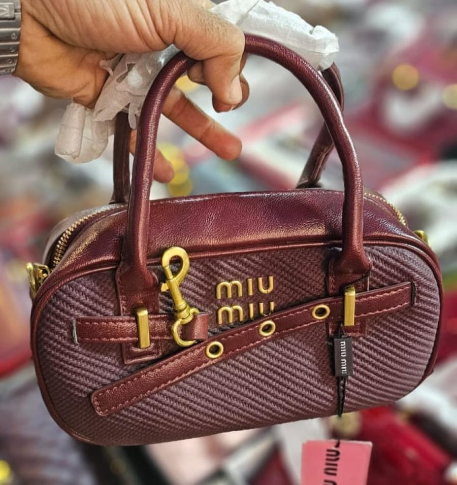 شنـطة ميو ميو متجر جوهره