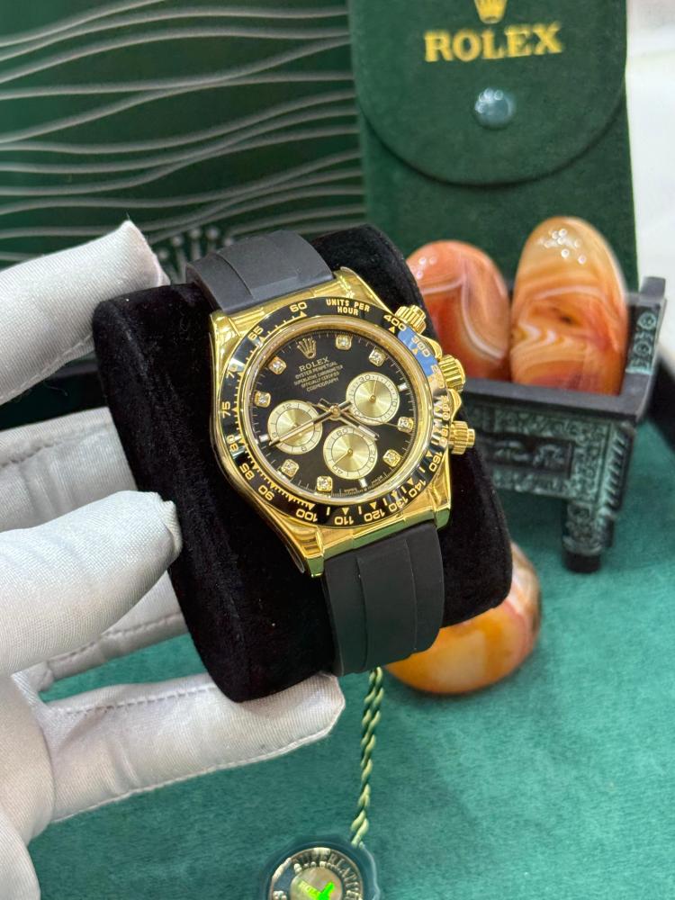 Men's watch Rolex Daytona replica from Jewel Store