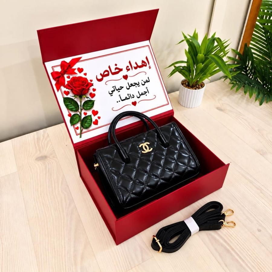بوكس نسائي فاخر من متجر جوهره