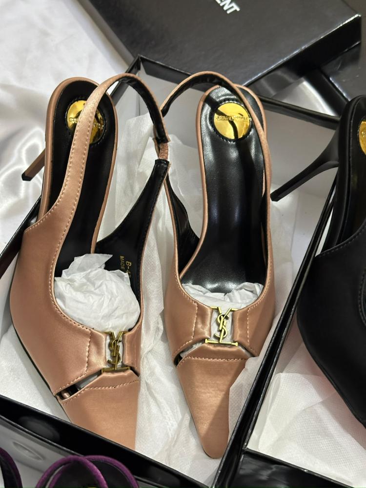 احذية نسائية سان لوران من متجر جوهره