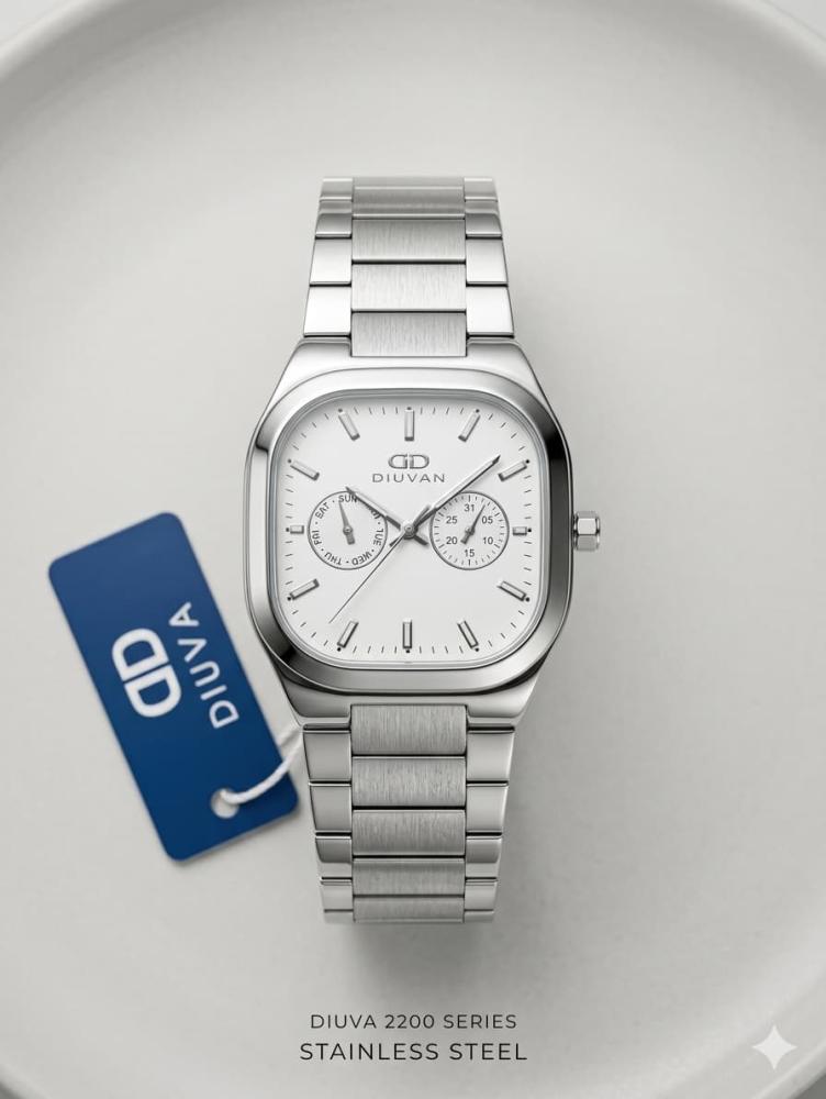 Men's modern watch DIUVAN from Jewel Store