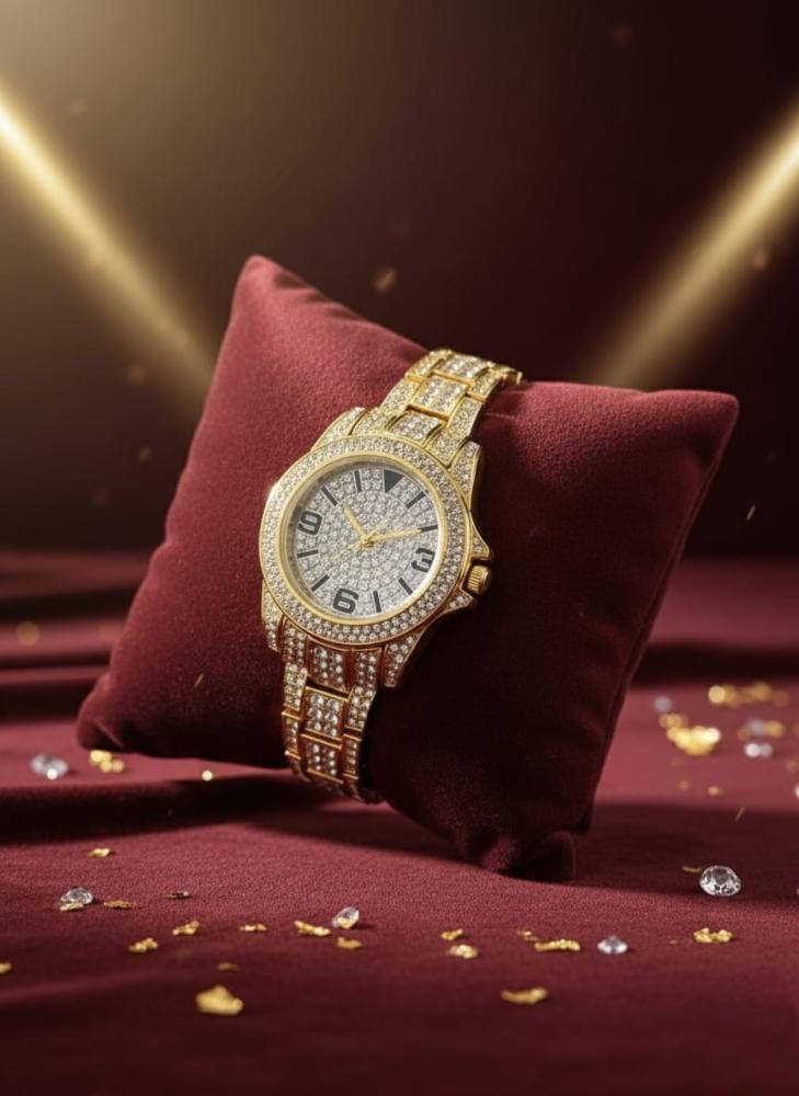 Elegant women's watch