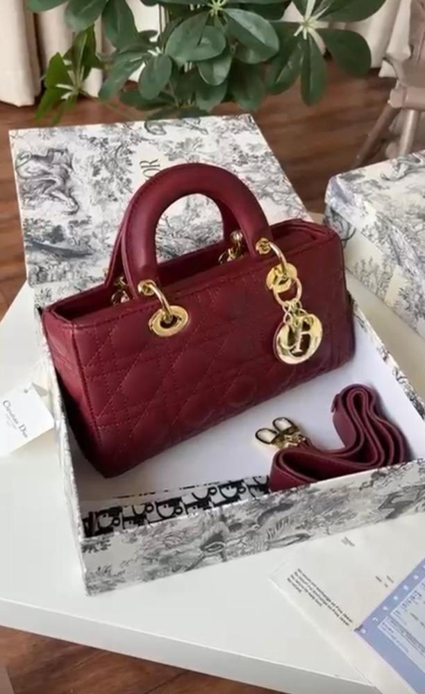 شنـطه ديور من متجر جوهره