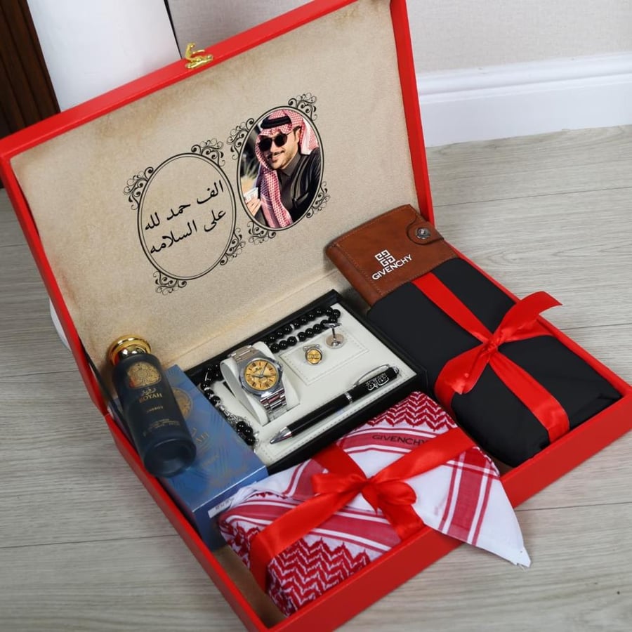 طقم الفاخر رجالي  من متجر جوهره