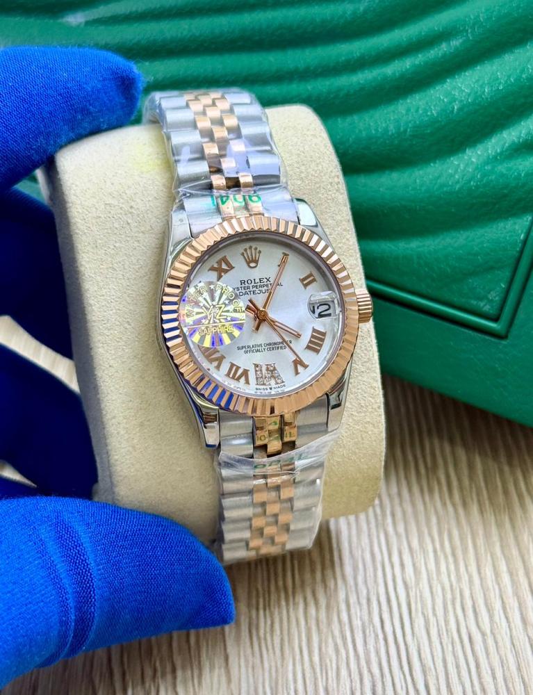 Women's Rolex watch from Jewel Store