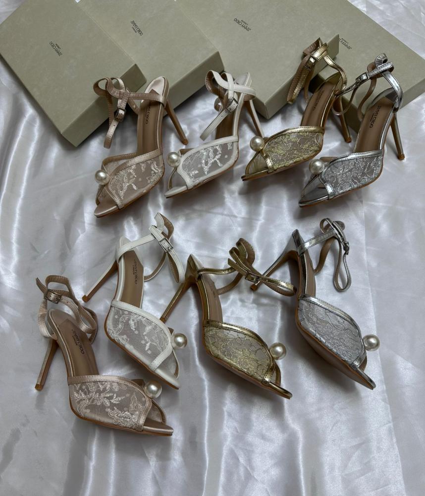 حذاء نسائيJIMMY CHOO  من متجر جوهره