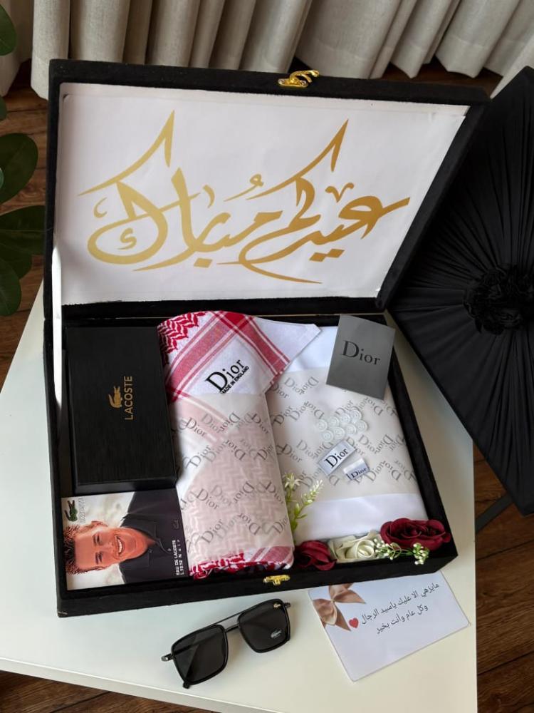 طقم ديور رجالي  من متجر جوهره