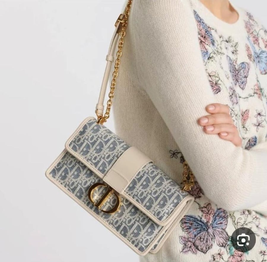 Dior bag from Jawhara store