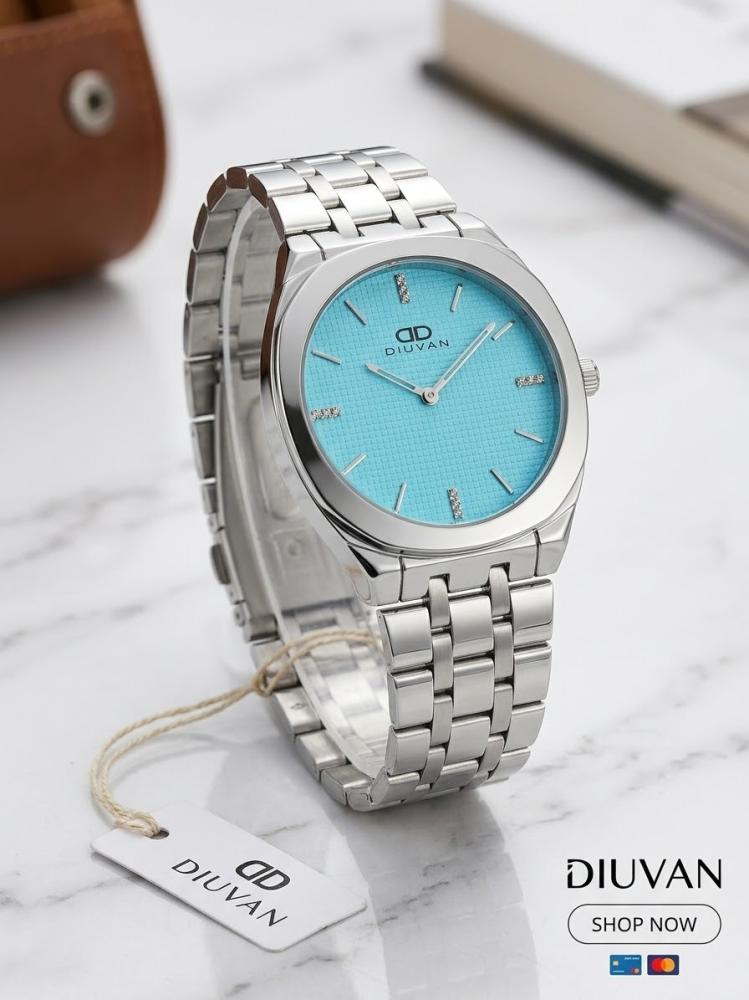 ساعة رجالية DIUVAN  من   متجر جوهره