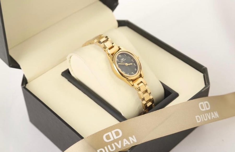 Women's watch brand DIUVAN, a luxury from Jewel Store