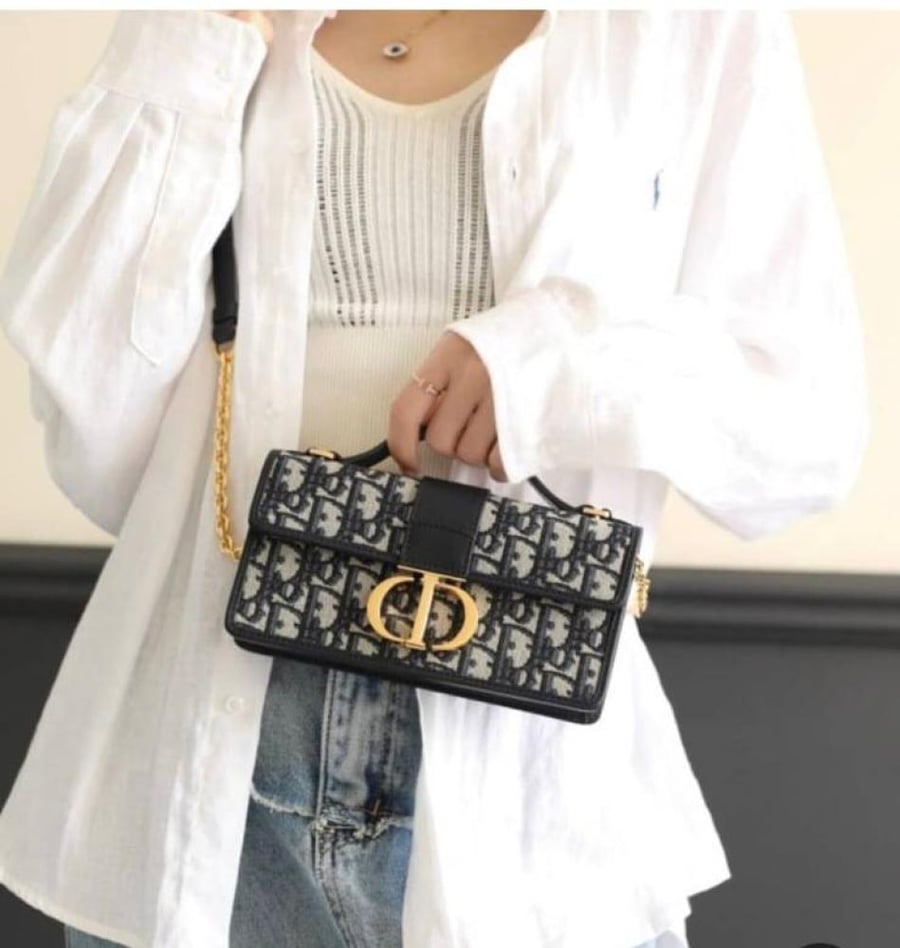 Dior bag from Jawhara store