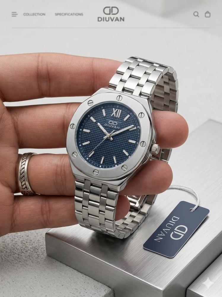 Men's watch DIUVAN from Jewel Store