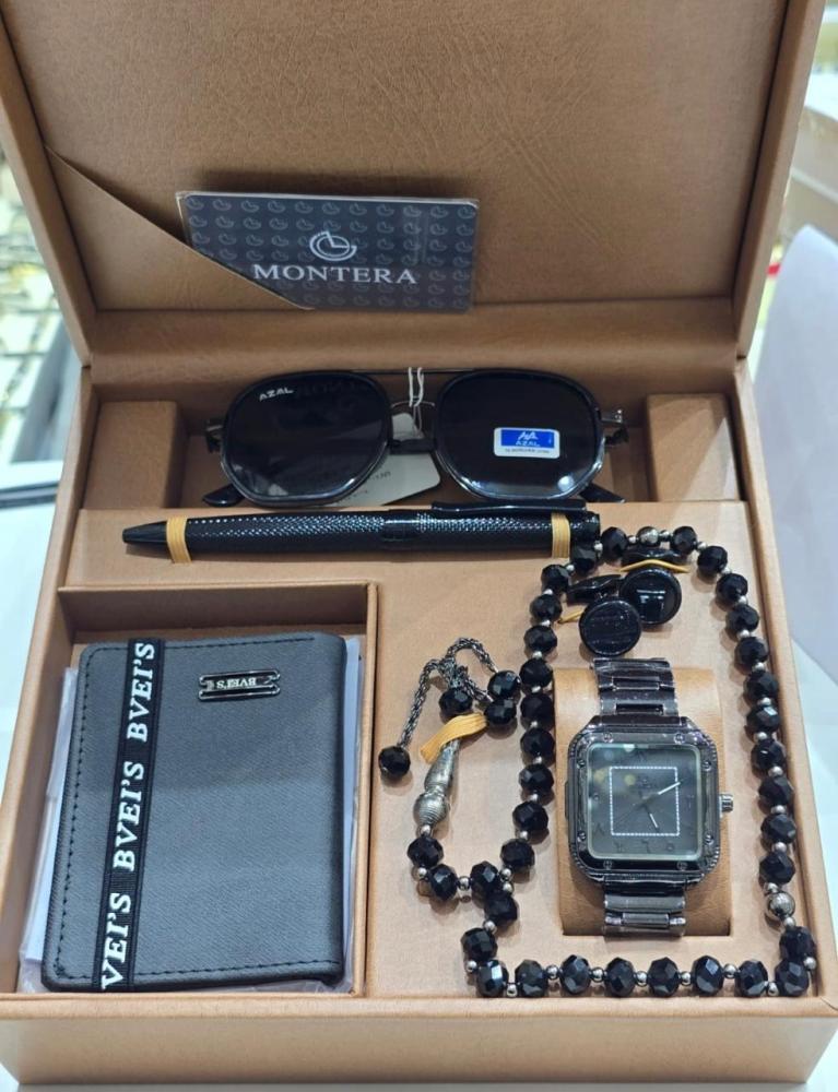 طقم رجالي ماركة MONTERA من متجر جوهره