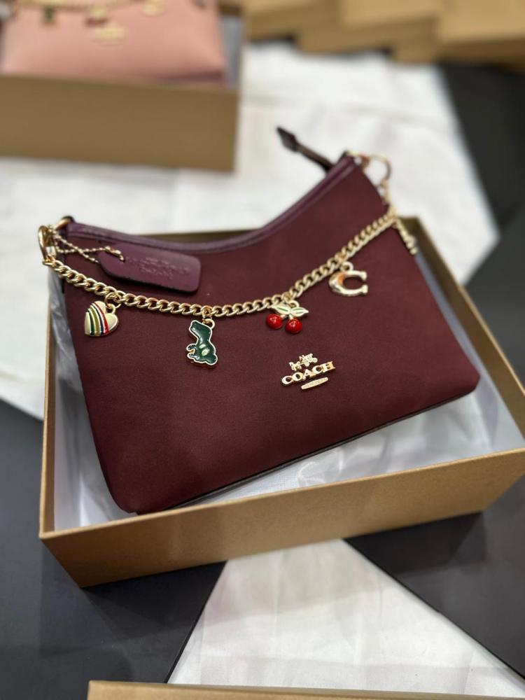 Jewel store coach bag