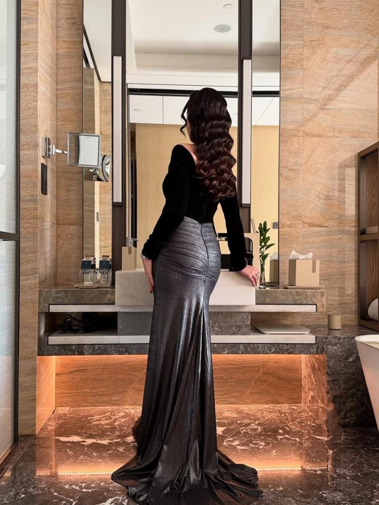فساتين سهرة - فساتين نسائية - متجر فساتين - فساتين سهرة فخمة - فستان