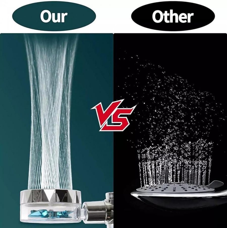رأس دش تريبو الذكي