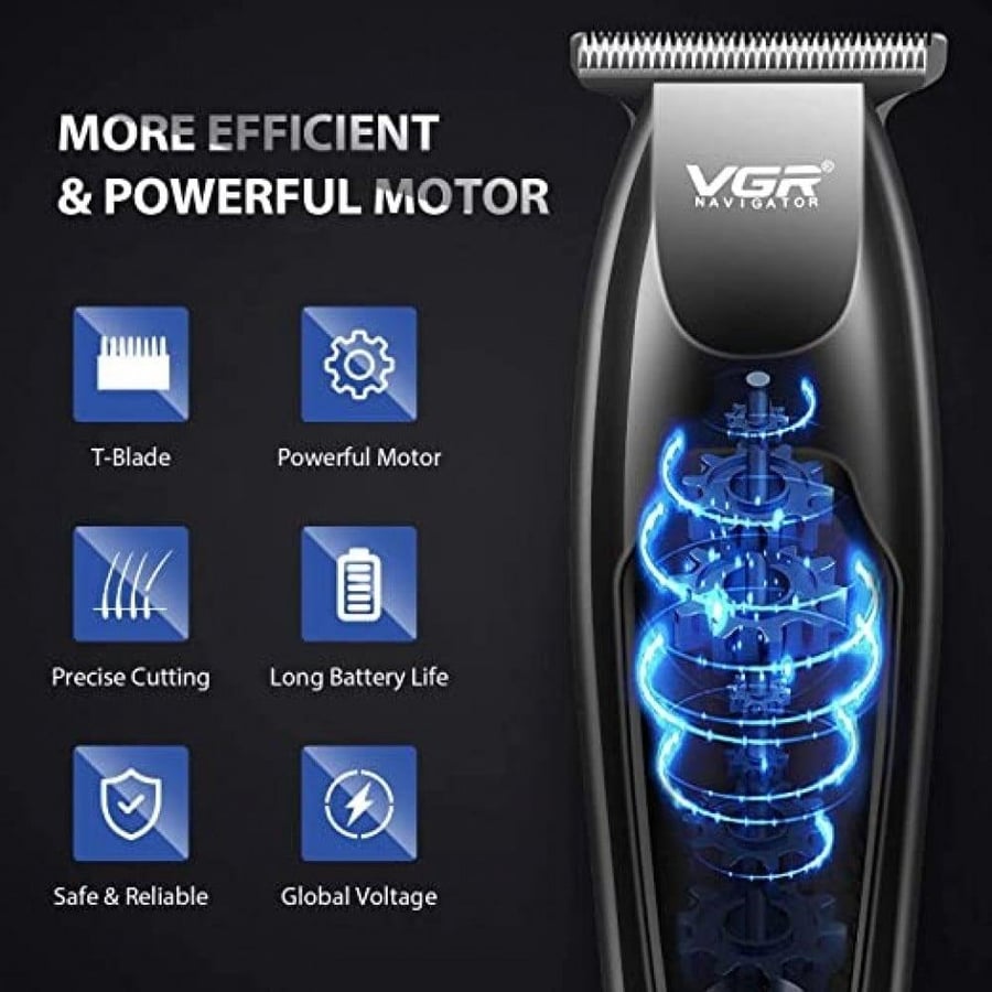 حلاقة VGR الحديثة