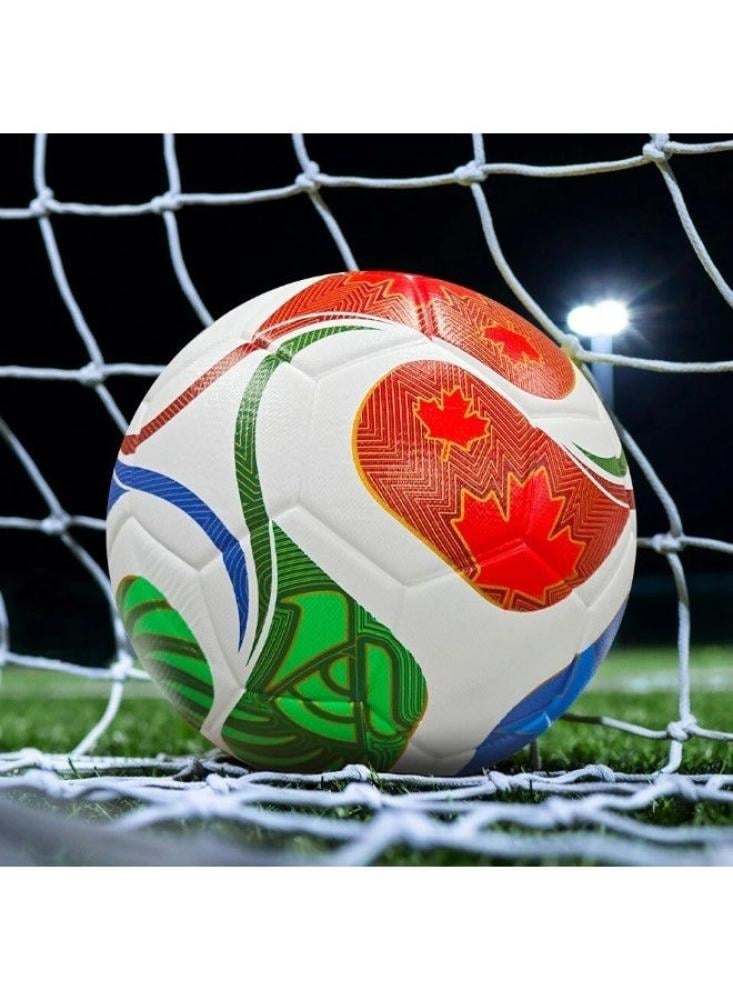 كرة قدم كأس العالم 2026 المقاس الرسمي 5